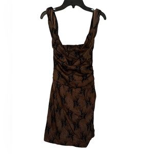 TIGER MIST JOSLIN LACE DRESS